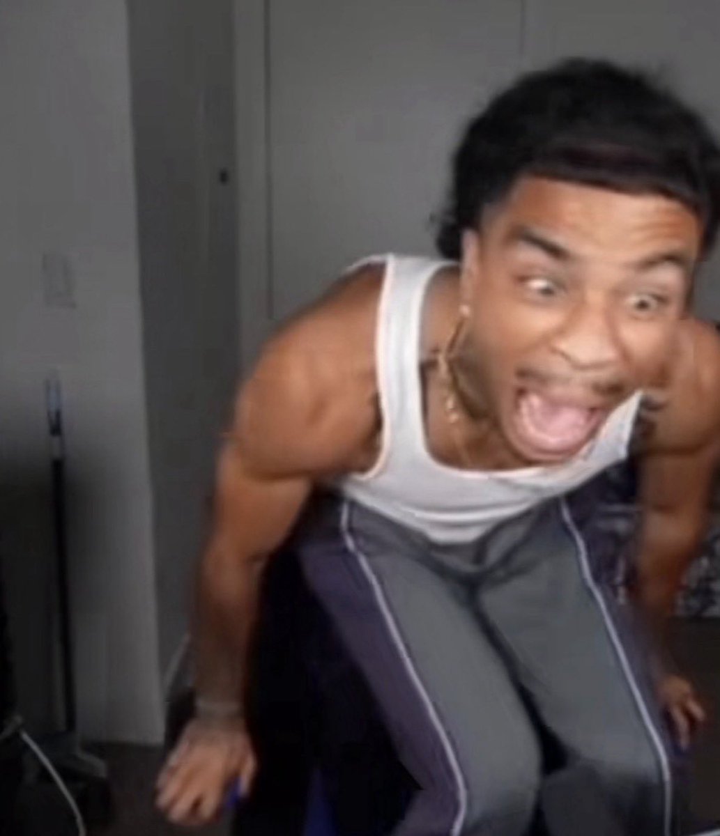 Africans once they see Cinco throwing away the fufu 😭😭😭