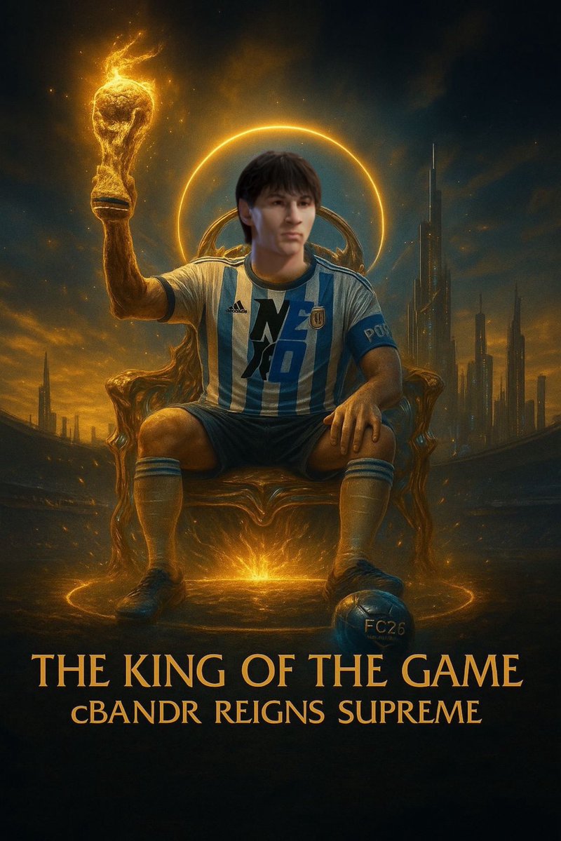 i can only take the first place🏆🇦🇷