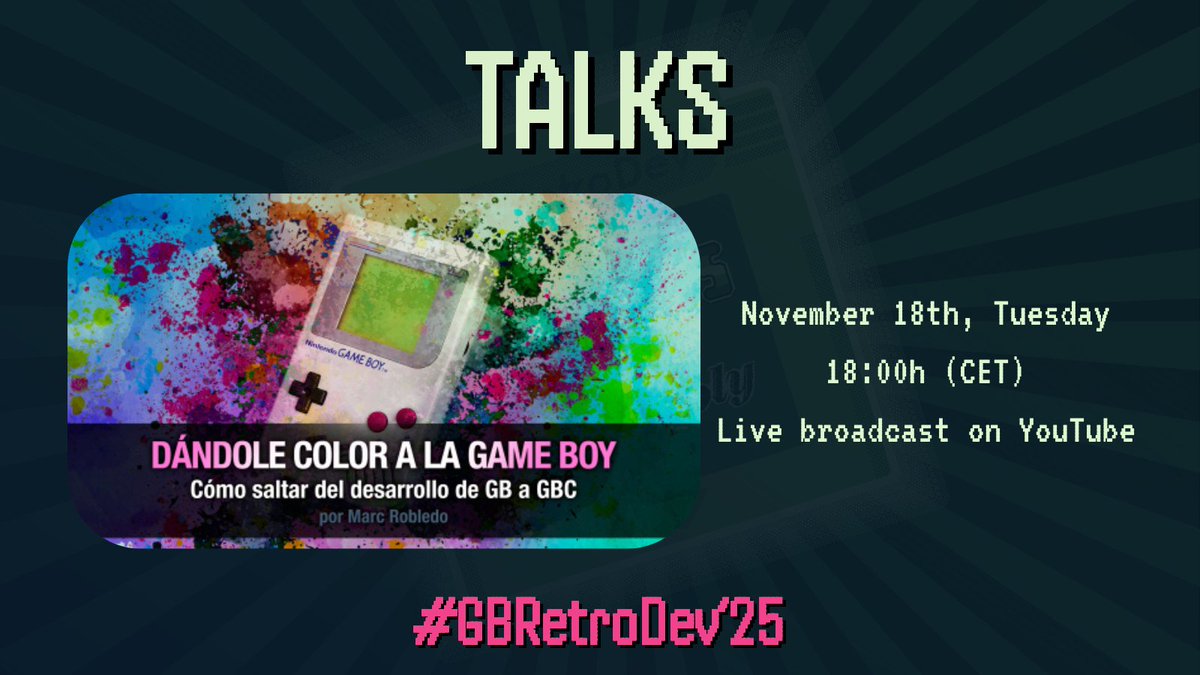 GBRetroDev tweet media