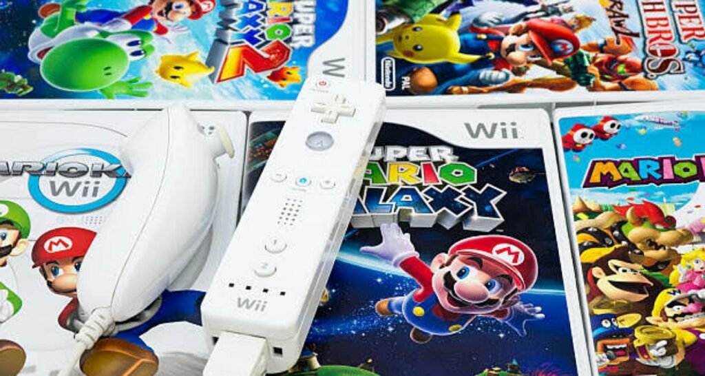 rodrigocoelhoc's tweet photo. Como foi a experiência de vocês com o Wii ? Quem não comprou, estava em outra plataforma? https://t.co/pYHqgb5bVT