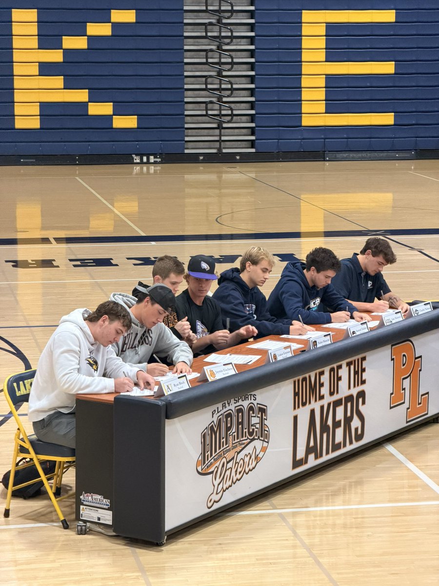 Prior Lake Baseball tweet media