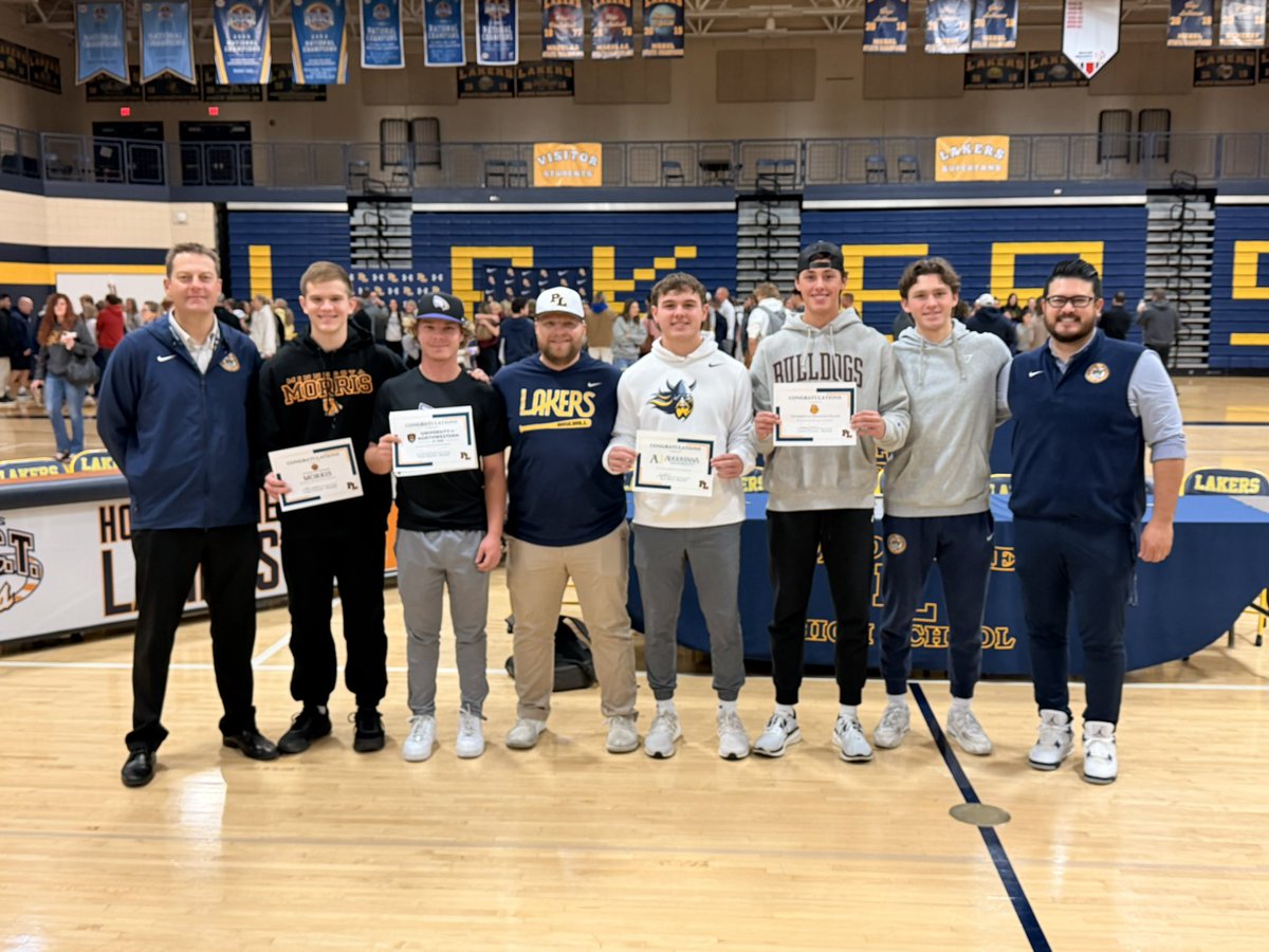 Prior Lake Baseball tweet media