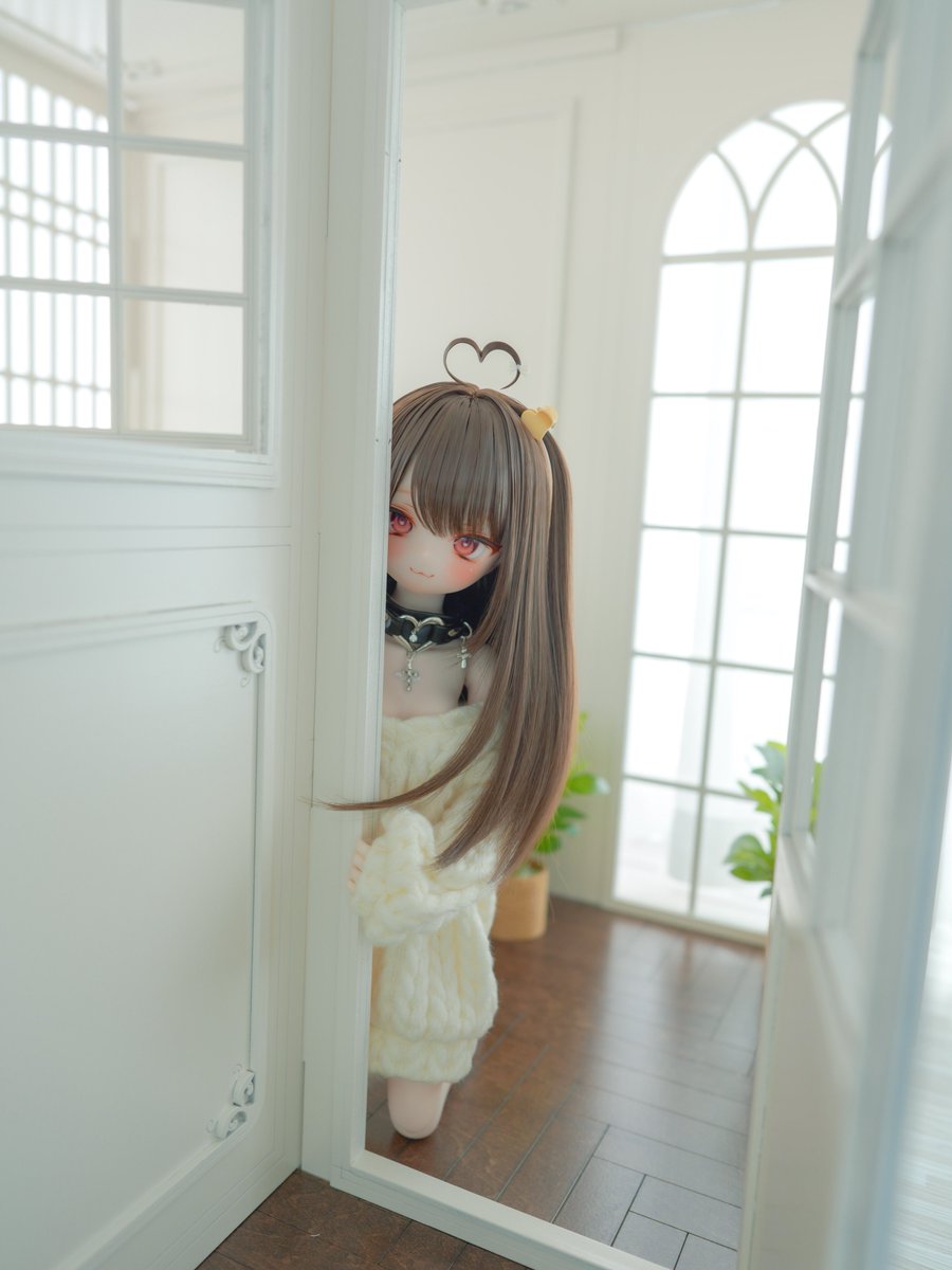 ktv0213's tweet image. 🌱🫧🌱🫧🌱

       🤎
꒰ ⸝⸝ɞ̴̶̷ ⩊ ɞ̴̶̷ ⸝⸝꒱✨✨
       |⊂       ⸝⸝⸝ 

🫧🌱🫧🌱🫧

#喵叮點幼稚園ฅ
#213ウイッグ

#Amulettedoll