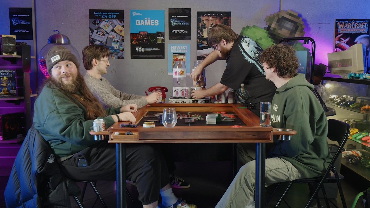 After Hours tweet media