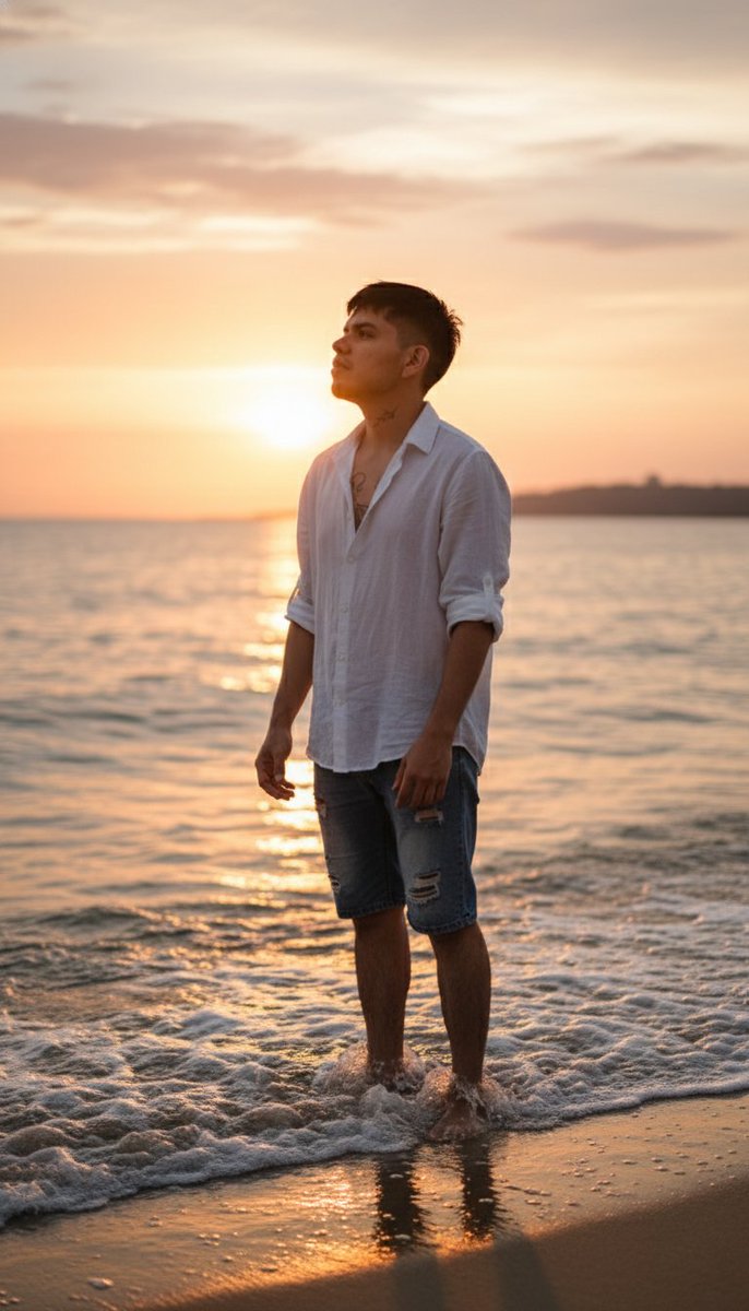 LenerPardo's tweet photo. A veces, la única terapia que necesitas es un atardecer y el sonido de las olas. Esos momentos de quietud que te recargan el alma.
#Atardecer
#GoldenHour
#VidaDePlaya
#SunsetLover https://t.co/i0X7v5og54