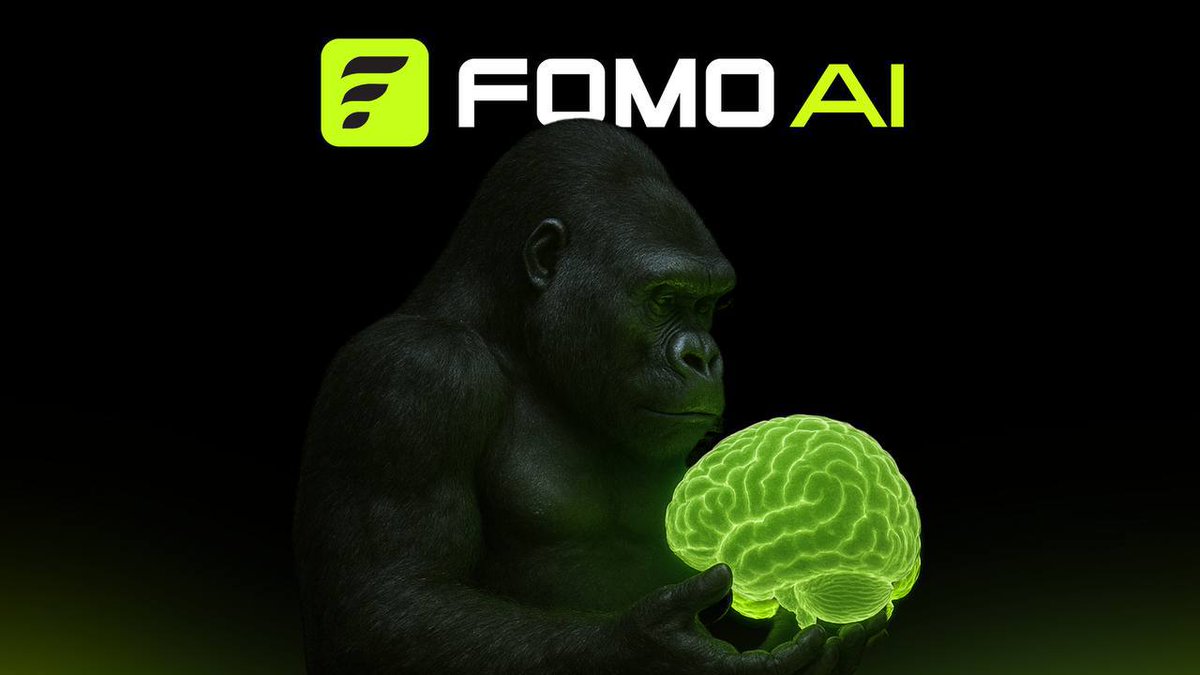 LegitFomoDaily's tweet photo. 🚀🔥FOMO AI Is Born: The First All-in-One AI Social Network for the Masses  #ai #FomoAi #fomo #web3
#contentcreators #Web3Community 

https://t.co/8ChXB1vMG9 https://t.co/qCmHLU2gzH