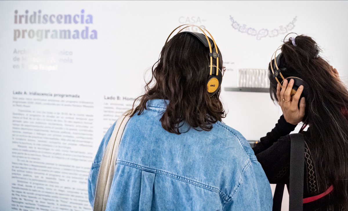 Casa del Lago UNAM tweet media