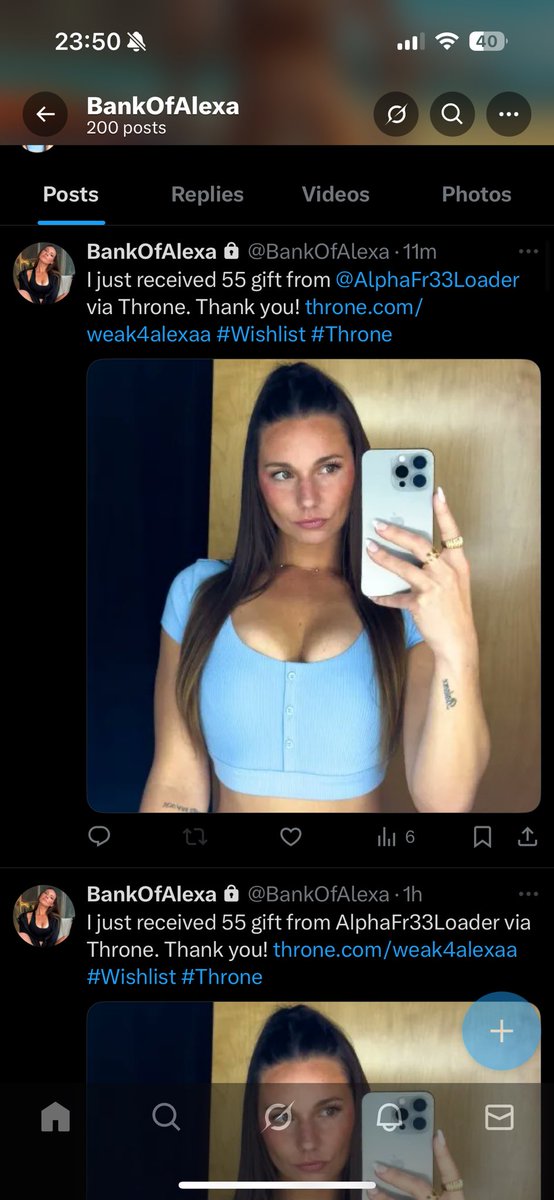 (α) FreeLoader tweet media