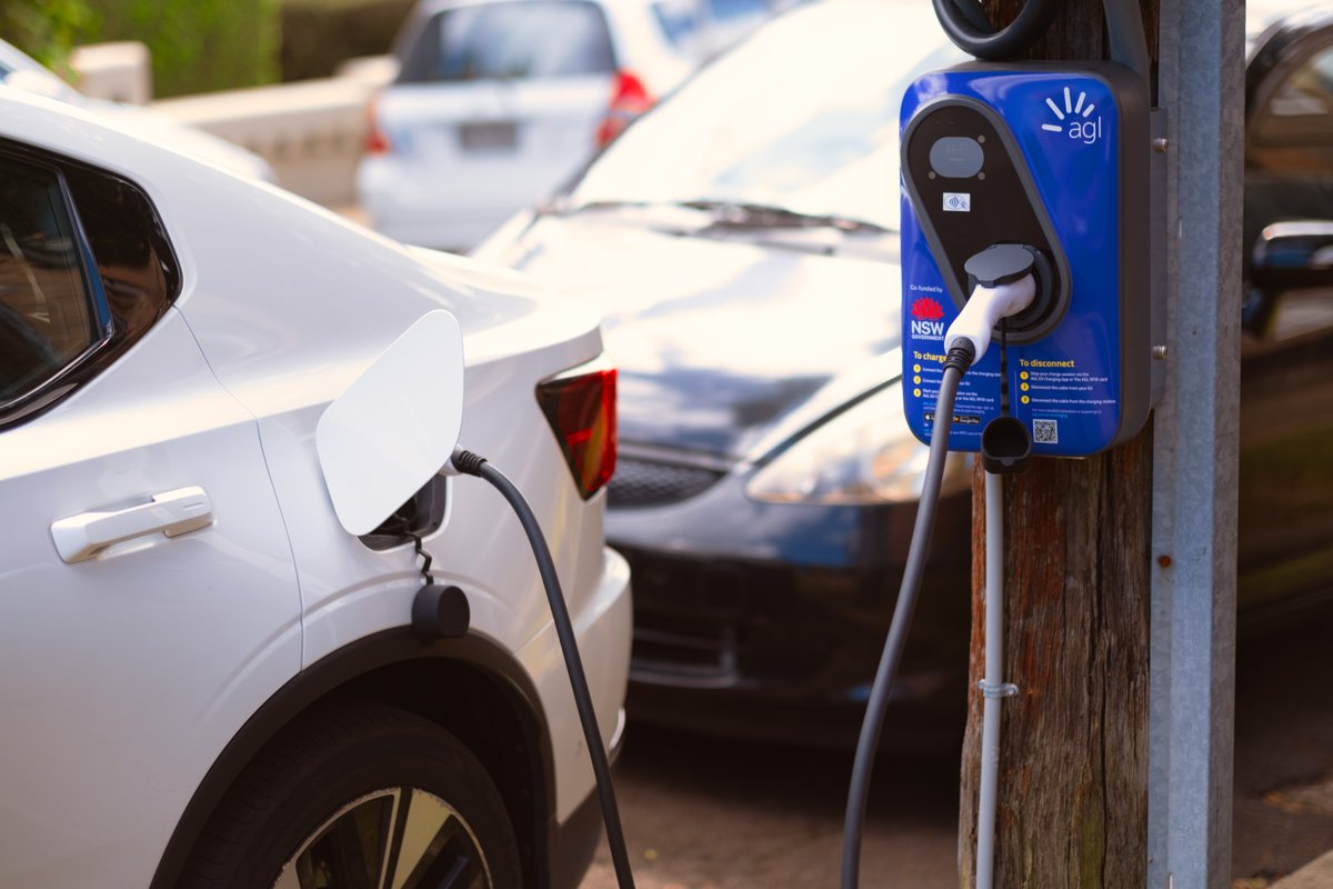 Chargefox - Australia's EV charging platform. tweet media