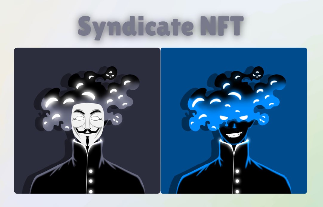 abuabel_001's tweet image. Introducing @Interniccm Syndicate NFT

This isn&apos;t just an Nft, it&apos;s our identity - our movement. This is the syndicate identity 🫸🏿🟦🫷🏿

Free Mint Collection - 2112.
Date - TBA

How to get in WL - Top 300 lb position on farcaster infofi lb will be auto-WL for the Syndicate…