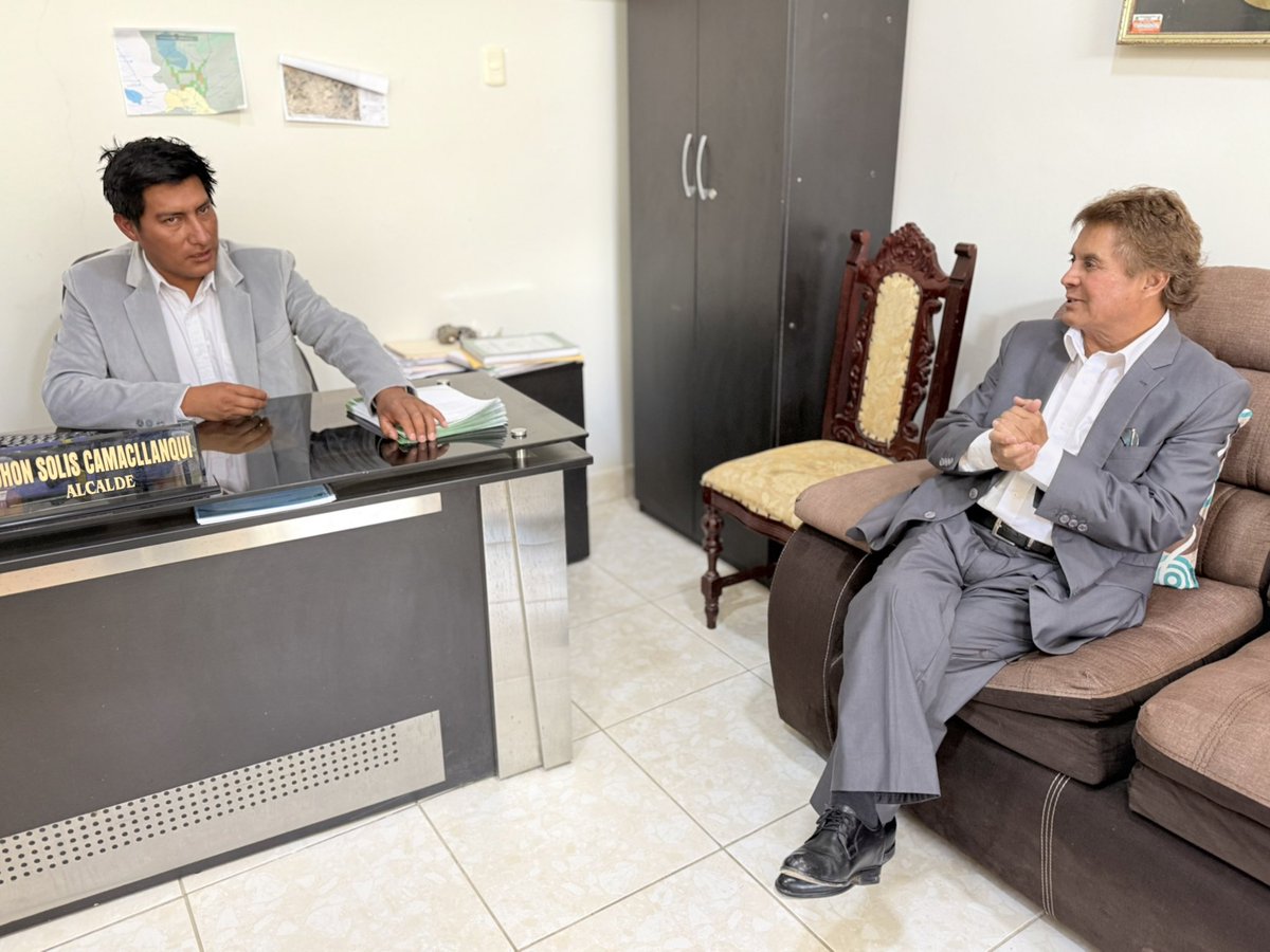 David Jiménez 🇵🇪 tweet media