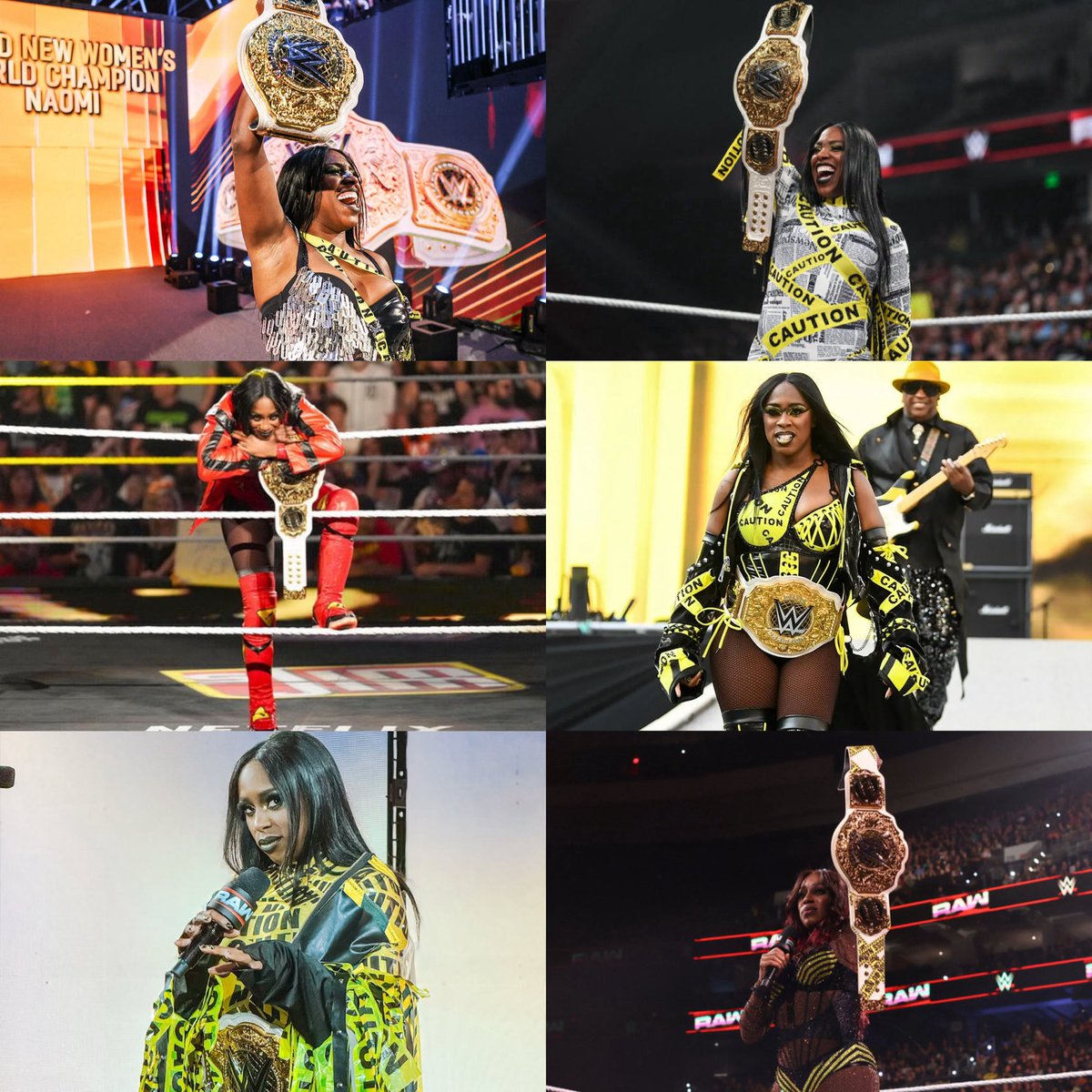 ERAOFMONE's tweet photo. a title reign that was new and something fresh !! 

best women’s world champion and she only held it for 36 days 🙂‍↔️ https://t.co/nttVE4WiQL