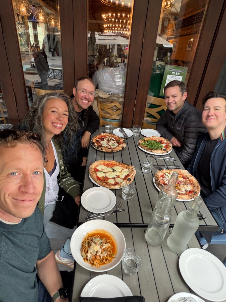 BitrigApp's tweet image. On Wednesdays, Bitrig gets pizza (and sometimes pasta).