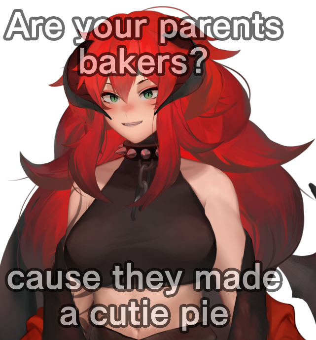 good morning lavalies 🧁