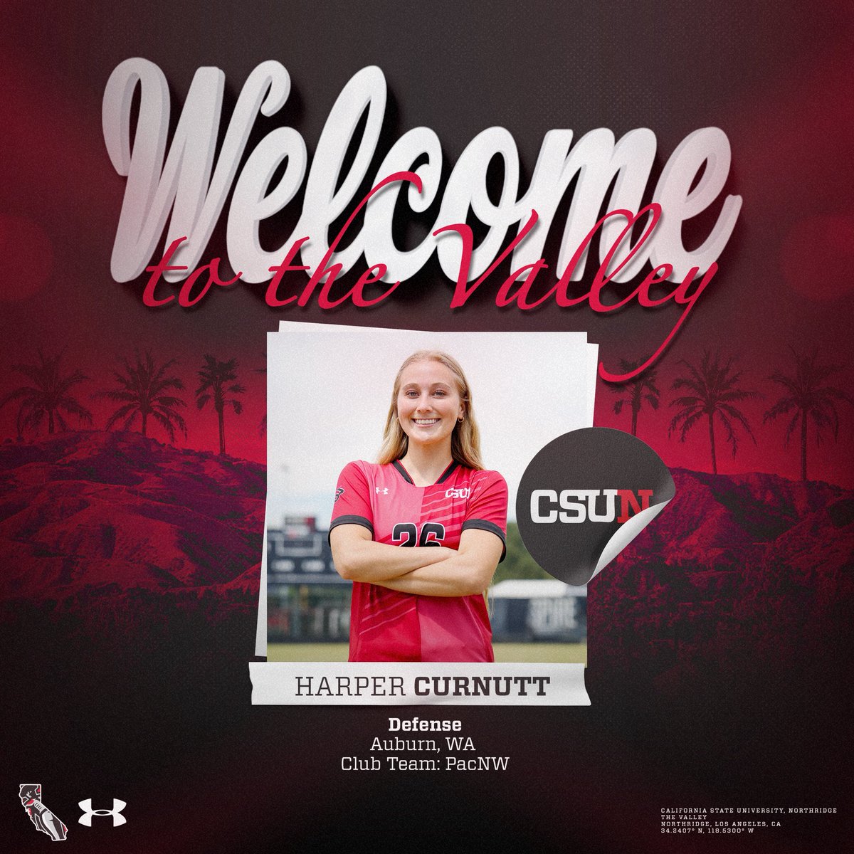 𝒮𝒾𝑔𝓃𝑒𝒹! 🖊️

Welcome Harper Curnutt to the Matador Family!

#GoMatadors