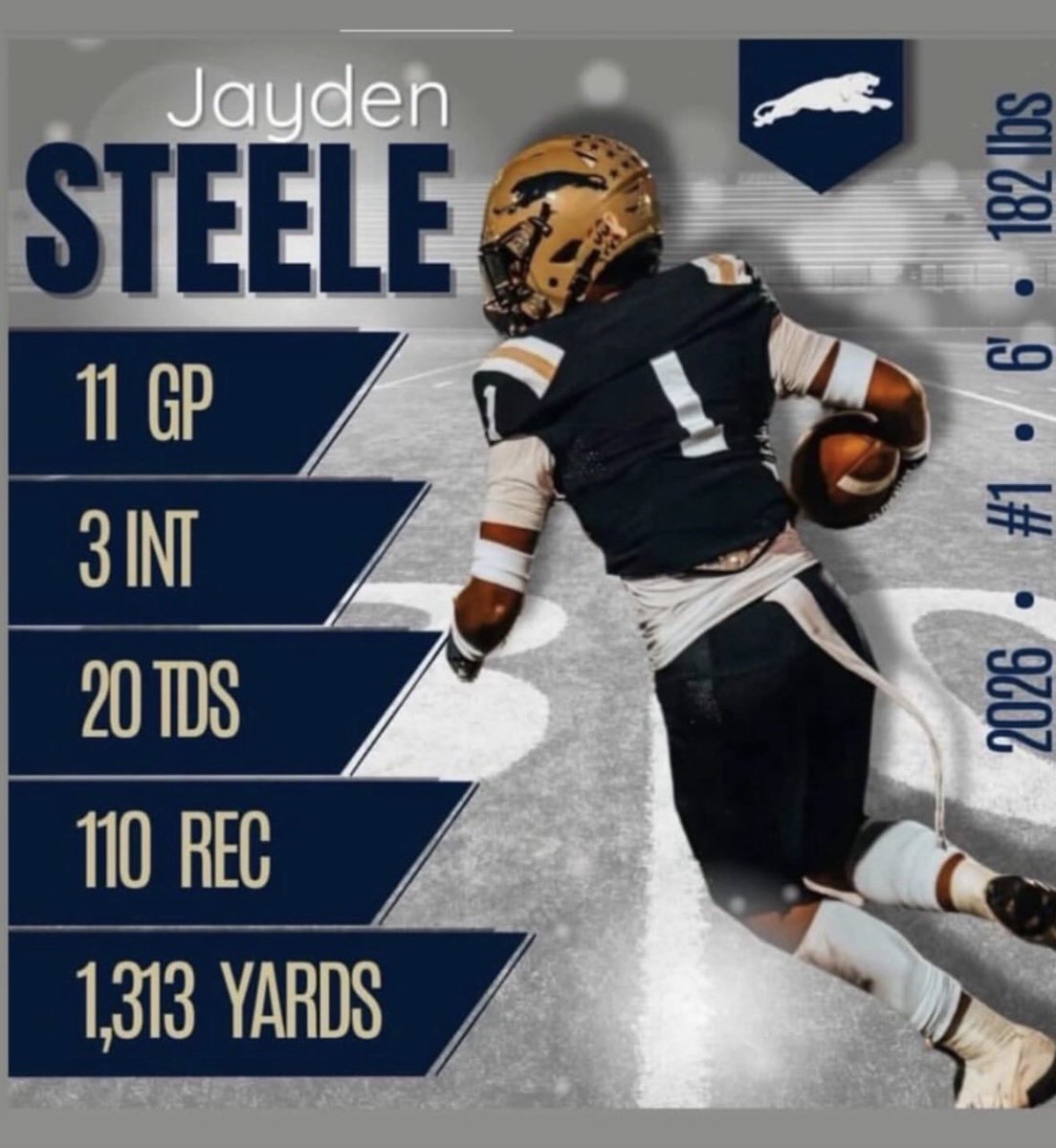 Franklin Football tweet media