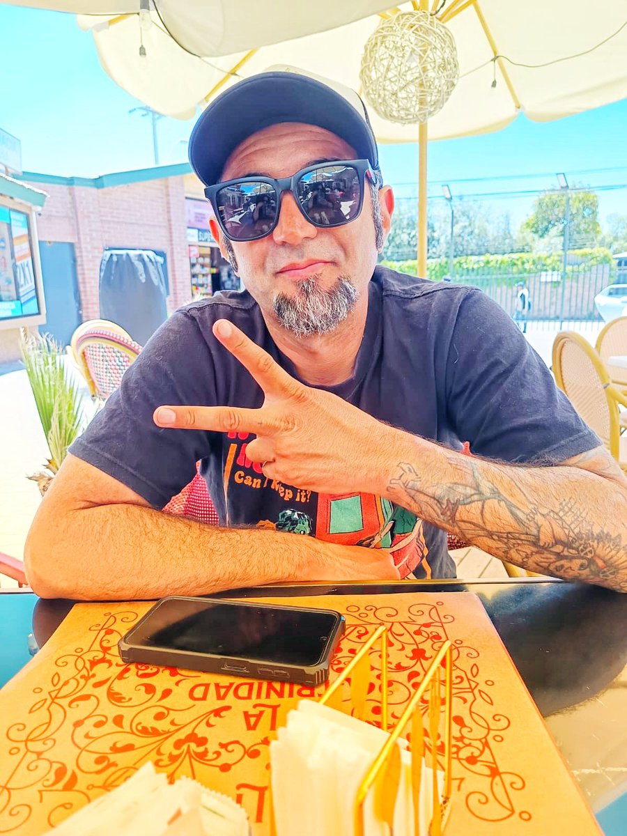 ✌🏻✌🏻✌🏻✌🏻✌🏻 Con descanso al fin!!!