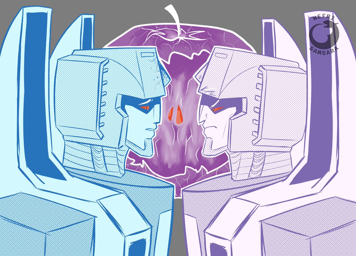 NefriSamsara's tweet photo. TF Skybound 26 spoilers
/
/
Do not mind me I am simply coping yeah, my roman empire is burning again
#digitalart #transformers #transformersskybound #transformersg1 #maccadam #thundercracker #skywarp #thunderwarp #tcwarp #sketch https://t.co/jAjijBEhoL