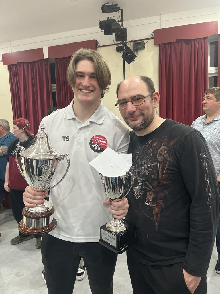 University Darts UK tweet media