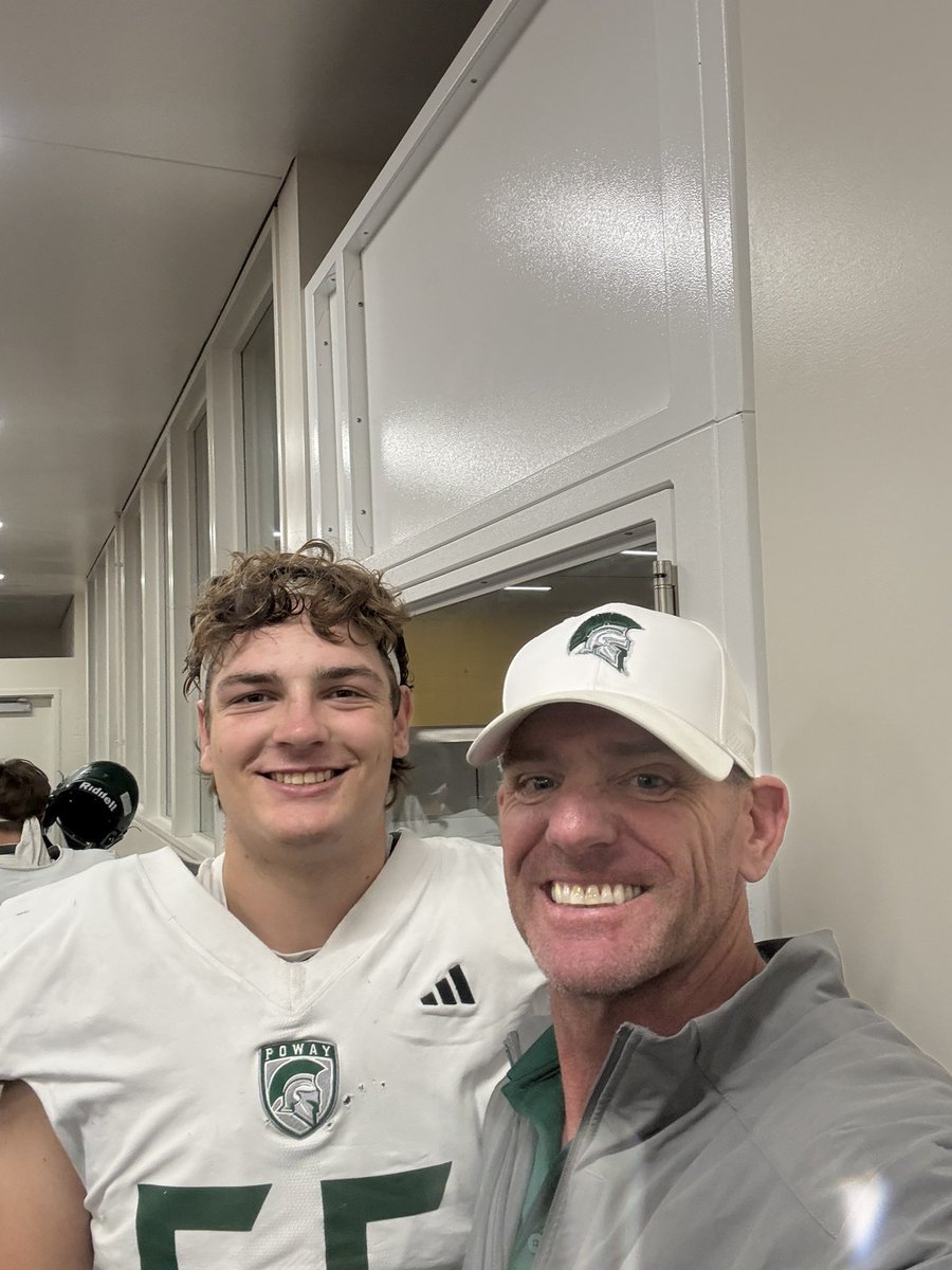 Been a great year being a part of <a href="/ColinRaibert/">Colin Raibert</a> domination of a season. We get one more game. Focusing on the now and what we can control, our effort and our attitude. Someone is going to get a great athlete, leader, and class act. Who is it going to be??