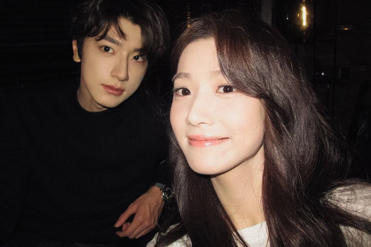 dramapotatoe's tweet image. #LuYuxiao shares snaps as she wraps filming for #WhenIMeettheMoon

More - weibo.com/5503575607/523…