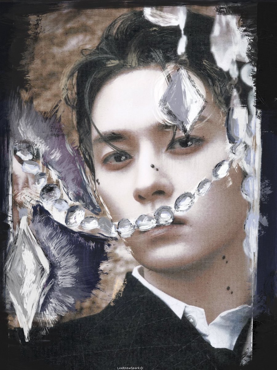 ִ ࣪𖤐 (@leeknowspark) on Twitter photo 