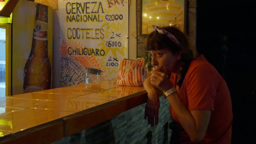 Digno de escena de Paquita Salas... Maravilla Yolanda 😂
#HastaElFinDelMundo