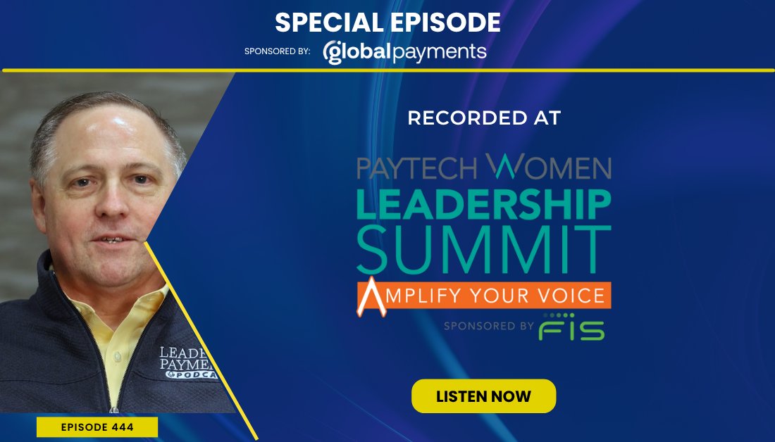 We recorded live from the PayTech Women Leadership Summit in Atlanta - capturing the energy, inspiration, and community shaping the future of #payments and #fintech.

Thanks to <a href="/PayTechWomen/">PayTech Women</a>  and <a href="/GlobalPayInc/">Global Payments Inc.</a>  for making it possible.

leadersinpayments.com/2025/11/12/pay…