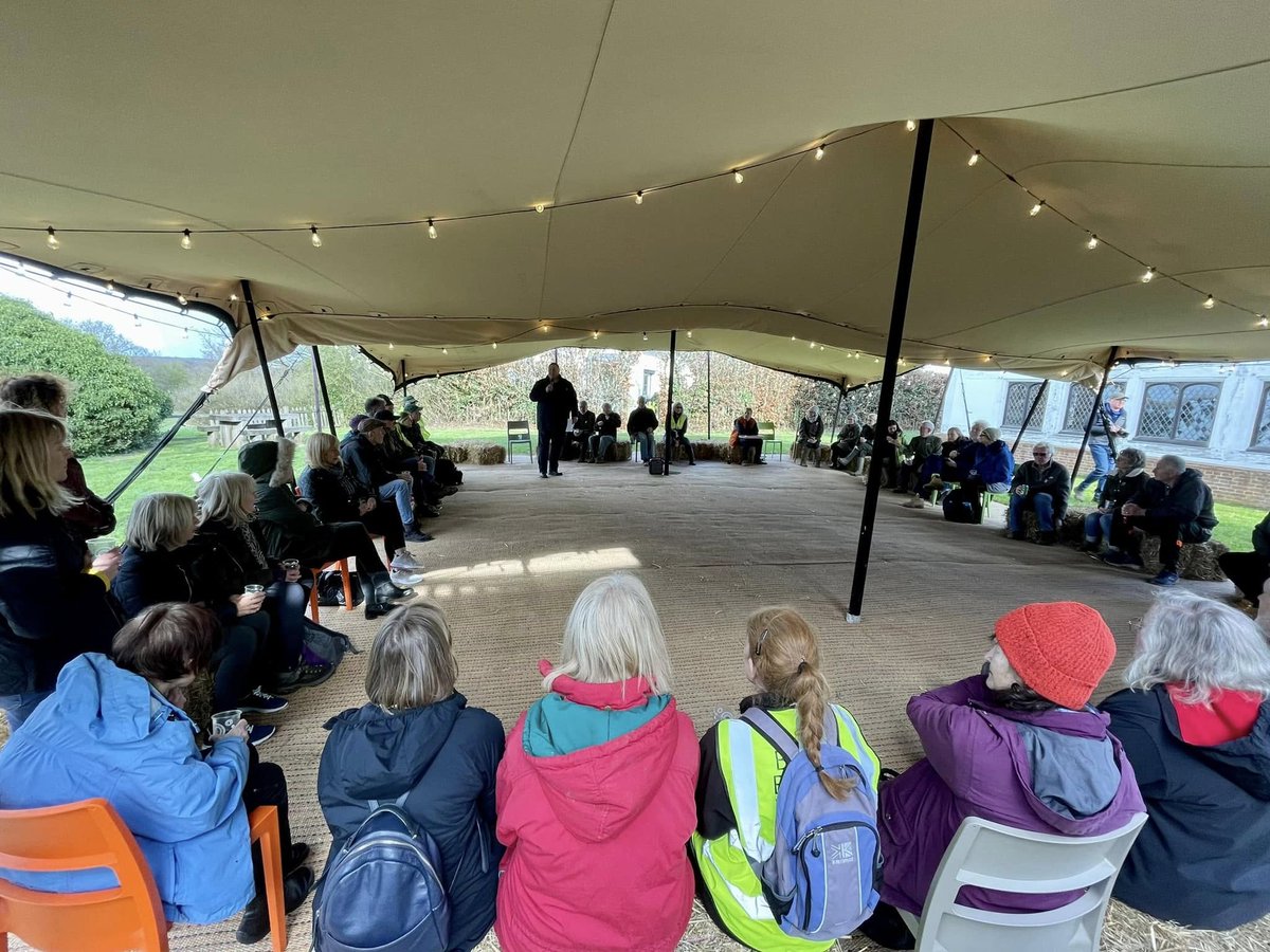 benjmurf's tweet image. 🌳We are excited to launch #EppingForest Corporate Volunteering opportunities!
💚Is your organisation looking for a meaningful way to celebrate together over the festive season, whilst also making a positive environmental impact? 
If so, get in touch⬇️
forms.office.com/pages/response…