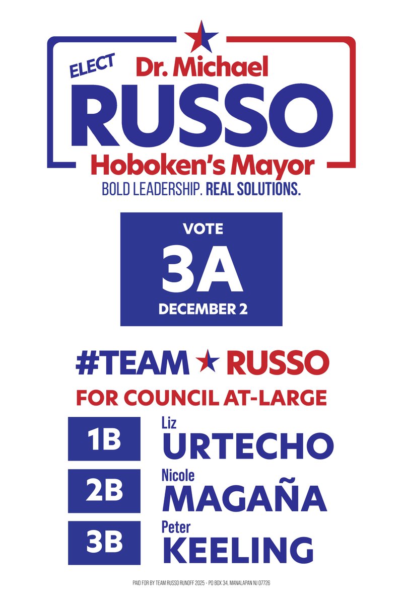 #TeamRusso