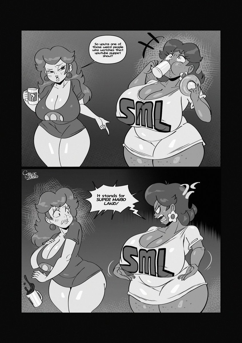 Daisy will NOT be in the Super Mario Galaxy Movie!