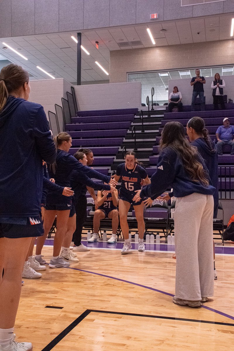 Midland University Women's Basketball tweet media