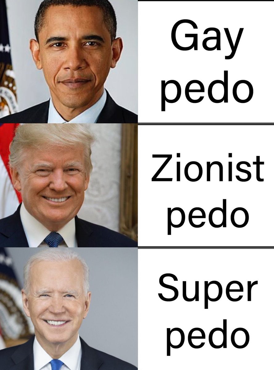 hayasaka_aryan's tweet image. America’s last presidents