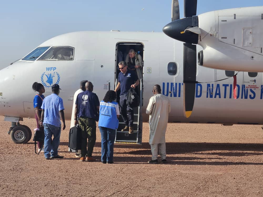 In November 2024, the UN USG for Humanitarian Affairs &amp; Emergency Relief Coordinator, <a href="/UNReliefChief/">Tom Fletcher</a>, visited Sudan &amp; Chad a few days after taking office.

In November 2025, Mr. Fletcher returned to the scene of his first visit, as the humanitarian situation in #ElFasher,