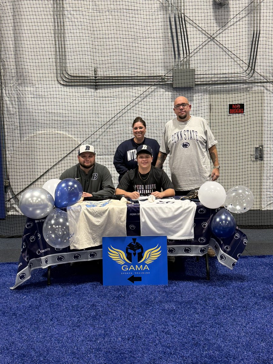 Penn State Beaver Baseball tweet media