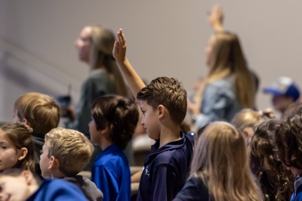 mjcasaints's tweet image. Our preschoolers got a glimpse of what’s ahead! 💛💙 Kinder Open House was full of smiles, discovery, and excitement for the next big step—Kindergarten! ✏️📚
.
.
.
#MJCA #2025 #kinderopenhouse