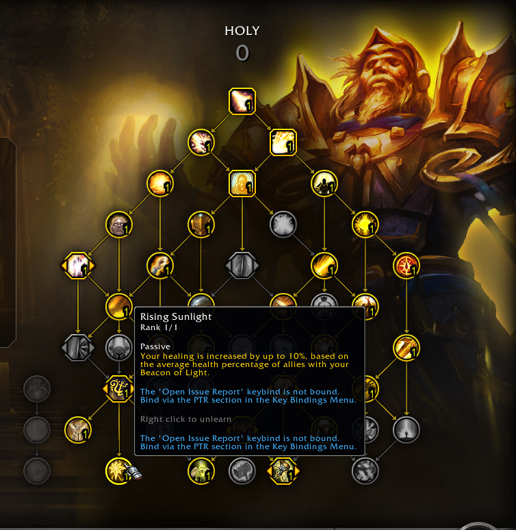 DrineyWoW's tweet image. Would love an explanation on the Beta notes of why were completely redesigning one of the best bottom tier talents into the worst next time!