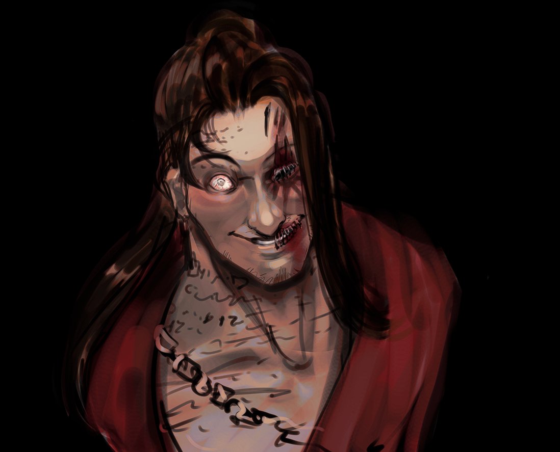 ArtBy_Beratmoth's tweet image. Henri
#hexatombe #ordemparanormal #aop