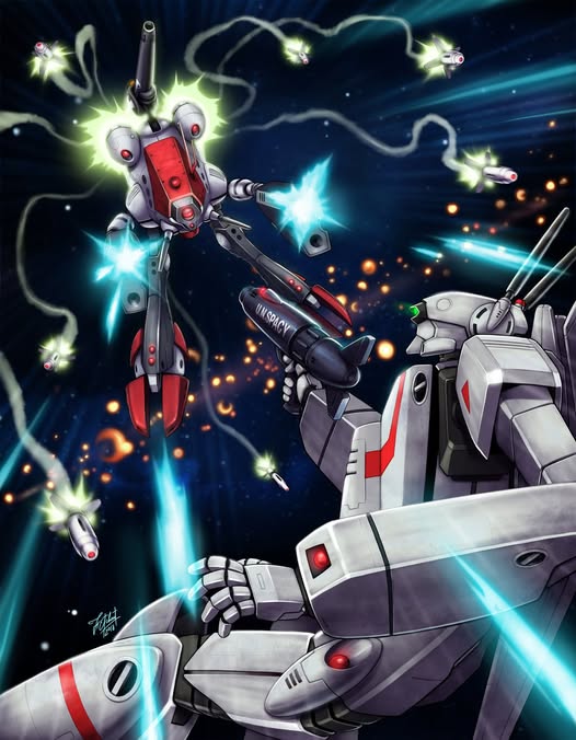 RobotechNews's tweet image. #Robotech The #Macross Saga: Role Playing Game artwork from Strange Machine Games

ORDER HERE: amazon.com/Robotech-Macro…

#80s #anime #RPG #November