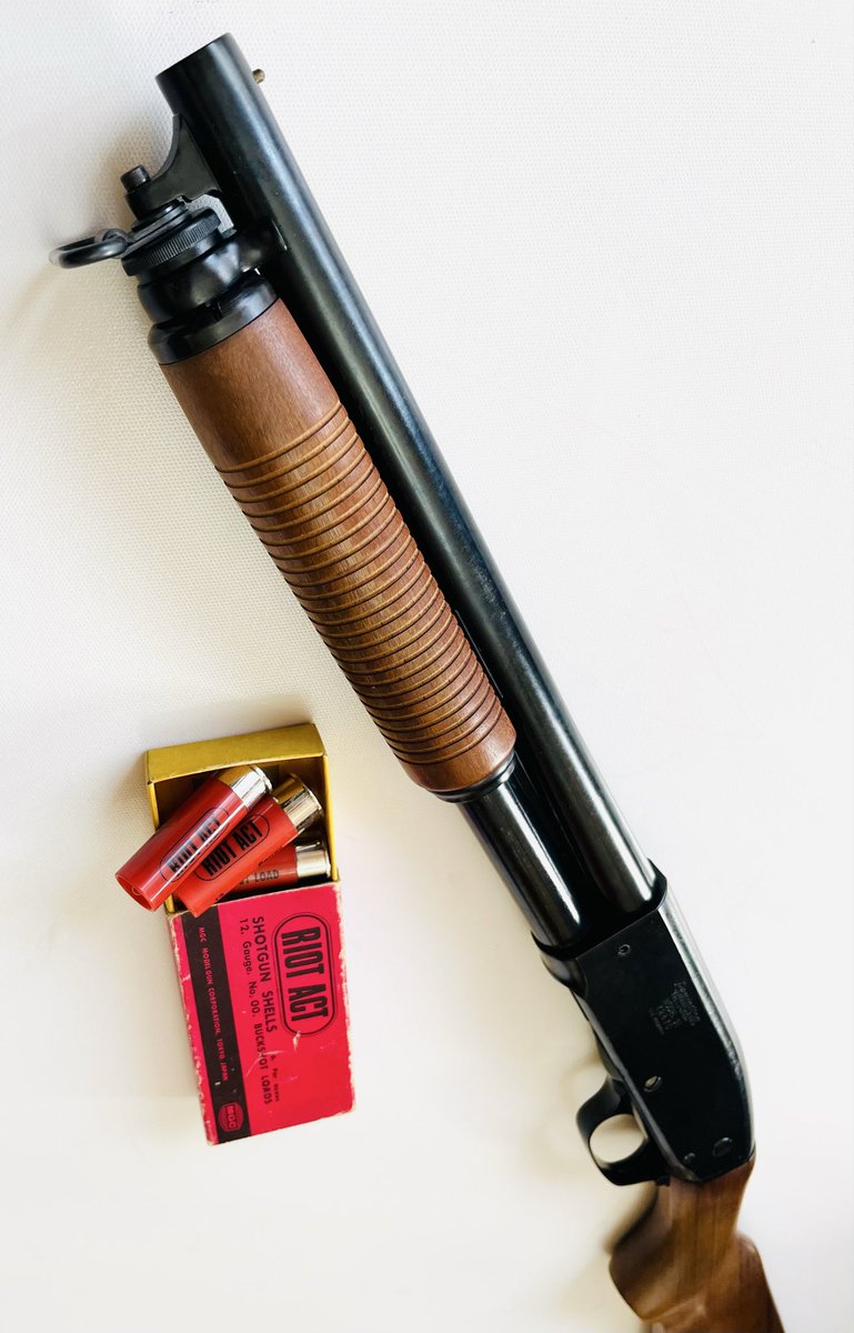 いい12ゲージの日 MGC M31 RS ＃モデルガン ＃toygun