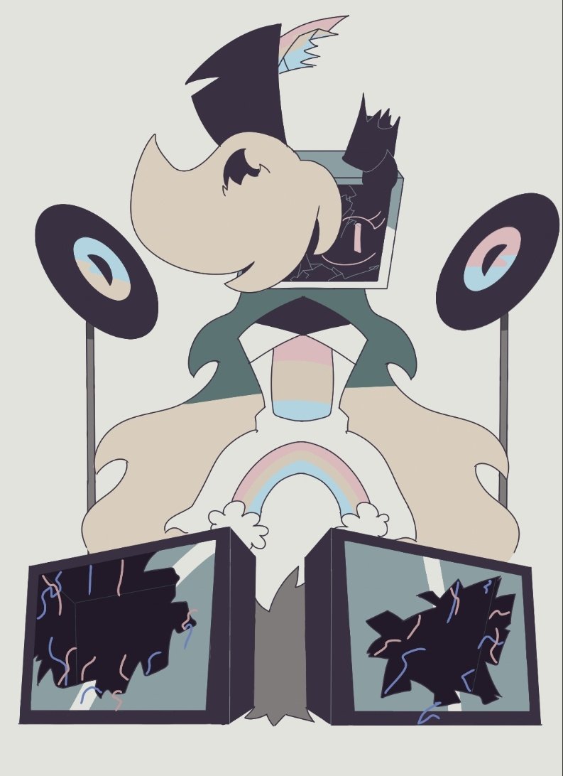 The_Eyez2009's tweet image. (Ruby as Dwumrohl MSM)

#fundamentalpapereducation #fundamentalpapereducationfanart #fundamentalpapereducationAU #Fpe