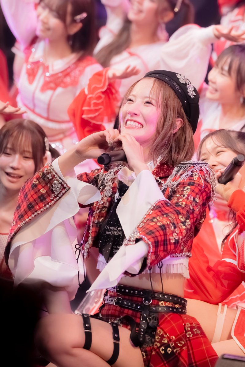 小嶋花梨ちゃん NMB48小嶋花梨卒業コンサート ～大好きなNMB48へ～ at