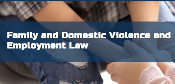 JobWatchOrg's tweet image. National conversations on family violence have highlighted how violence impacts every part of life. JobWatch supports workers experiencing job loss, discrimination or unfair conditions linked to family violence jobwatch.org.au/wp-content/upl…