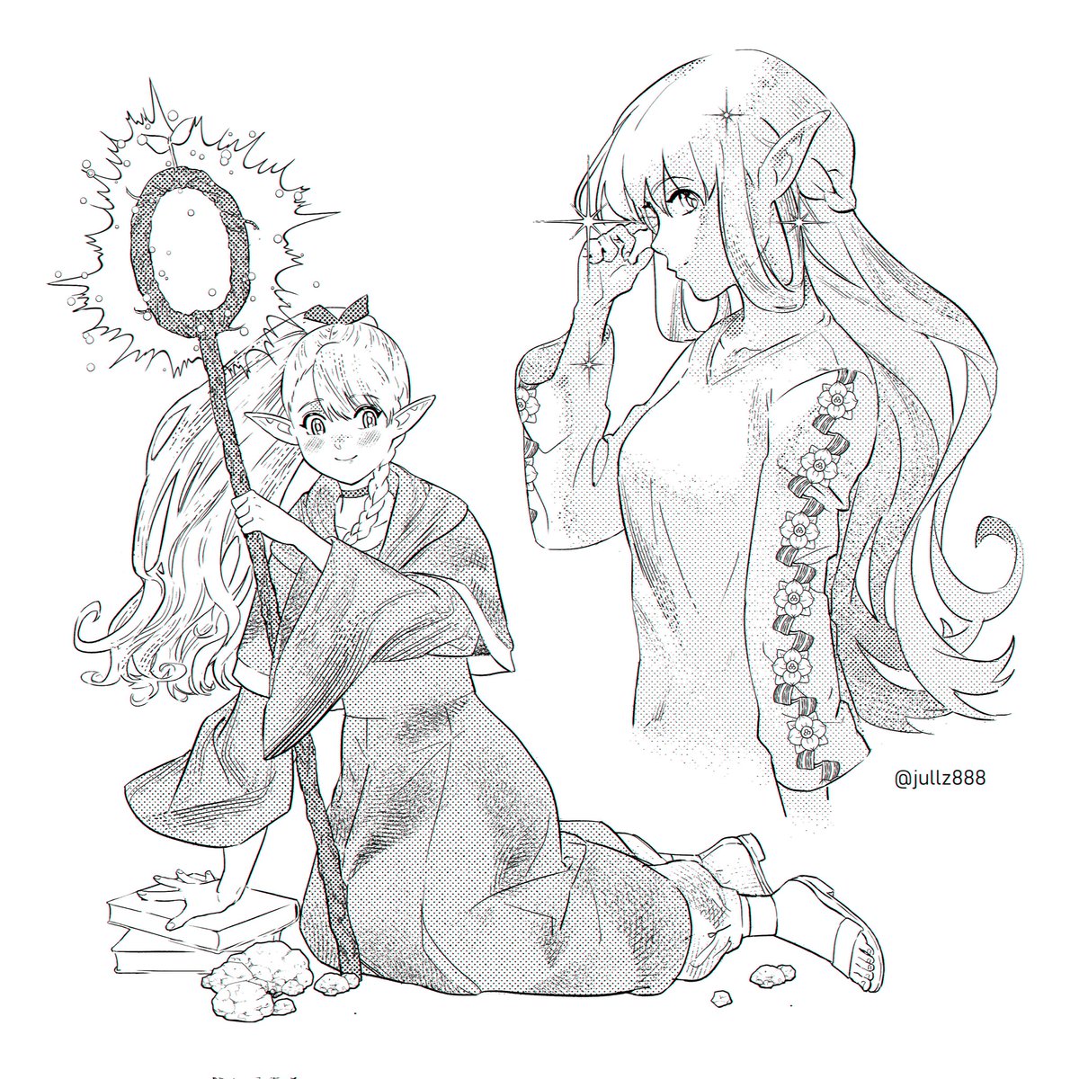 ༺☆J𝕦𝕝𝕝𝕫888☆༻ tweet media