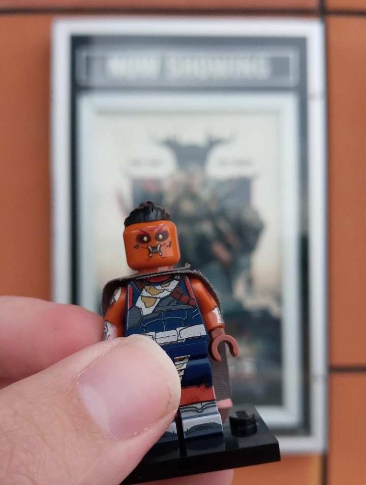 Round 2! #PredatorBadlands in IMAX!!!