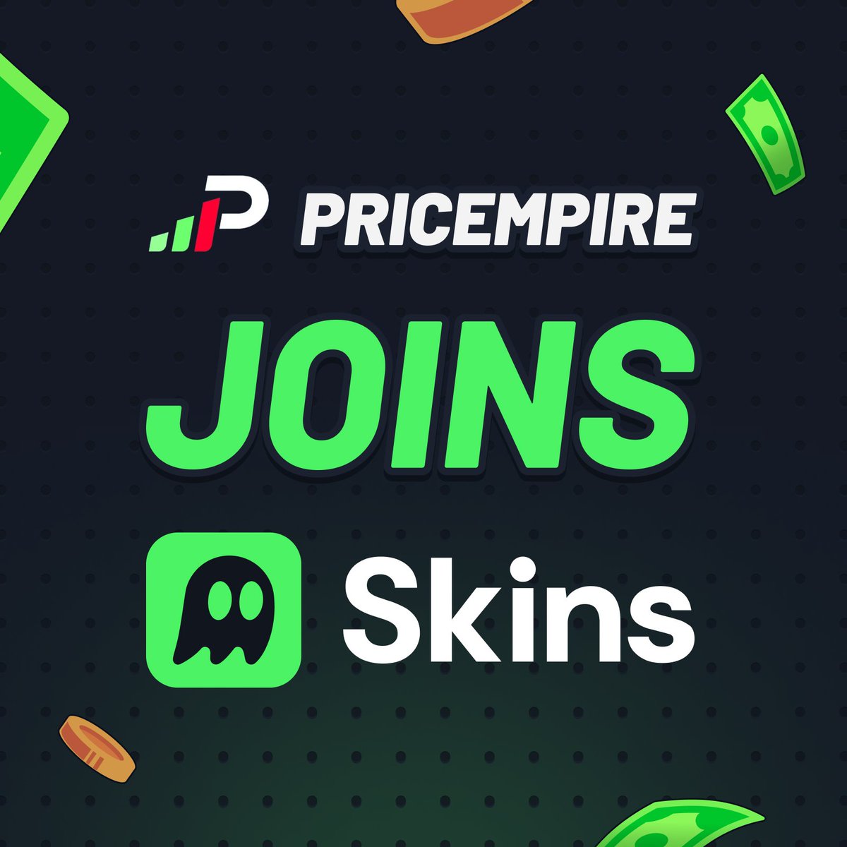Skins.com tweet media