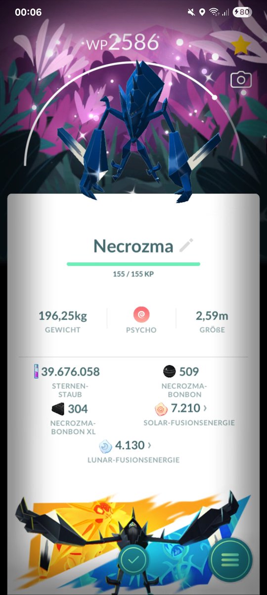 Thank you <a href="/Acefranzen/">Acefranzen</a> ! 🥰
The background is soooooo pretty! 😍