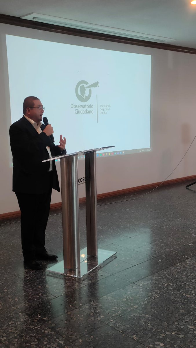 La segunda fase de id-360.org fue presentada en #Parral para que empresarios, autoridades y #osc conozcan las mejoras en los tableros sobre incidencia delictiva, realicen estrategia y focalicen acciones para la #prevención y la #seguridad.