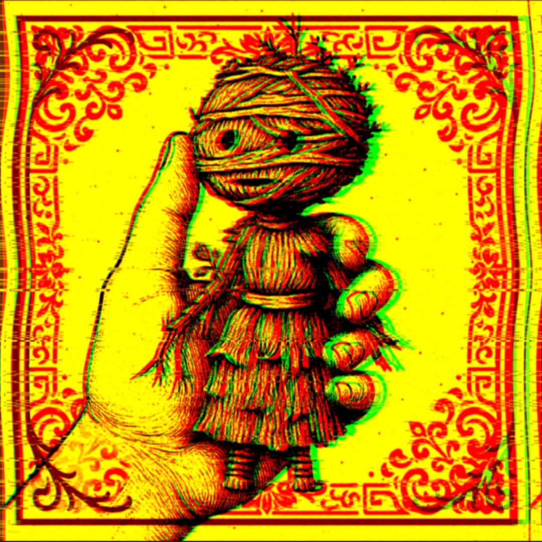 1/1 WON from my Glitch Western Morality Play series
<a href="/lexihearts_/">lexi hearts 🎨💜 lexihearts.base.eth</a> WINs one one of one today yawl! 💛✨