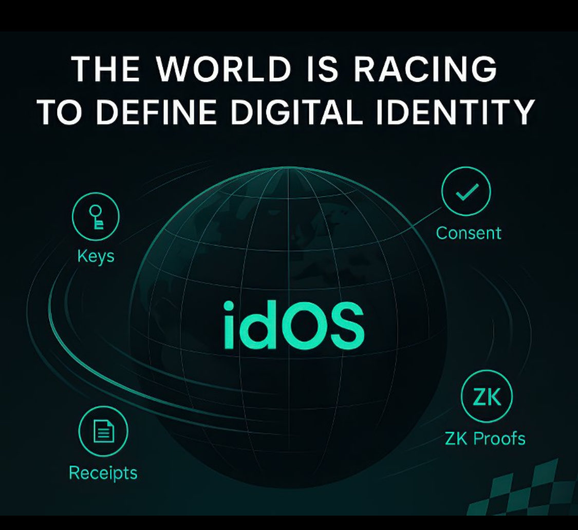 TraderAnkaloji's tweet image. Idos Network redefines transparency and performance in blockchain
Bridging technology and finance with advanced protocols @idOS_network 

Experience growth and opportunity through decentralization
#idosnetwork @wallchain